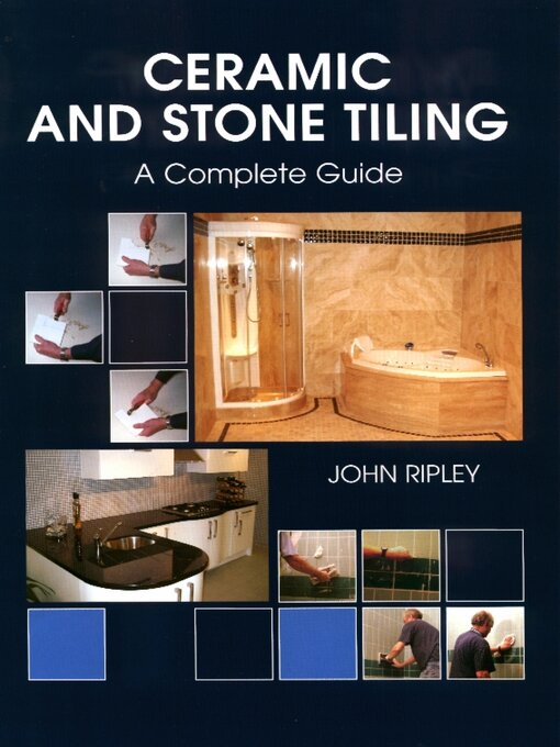 Title details for Ceramic and Stone Tiling by John Ripley - Available
